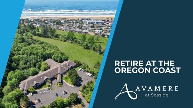 Retire at the Oregon Coast Video Thumbnail