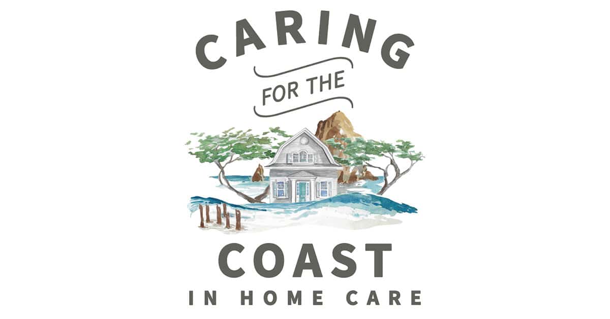 Caring For The Coast Logo