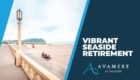 Vibrant Seaside Retirement Video Thumbnail