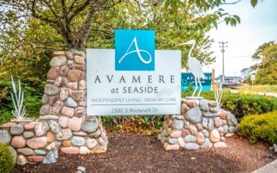 Avamere at Seaside Earns Deficiency-Free State Survey